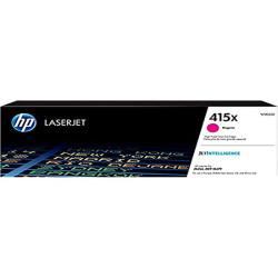 Hp - Toner originale - 415X - Magenta - W2033X - 6.000 pag