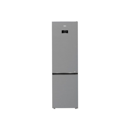 Beko bPRO 500 B5RCNE405HXB - Frigorifero/congelatore - Freezer inferiore - larghezza: 59.5 cm - prof. 66.3 cm - altezza: 203.5 