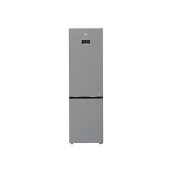 Beko bPRO 500 B5RCNE405LXP - Frigorifero/congelatore - Freezer inferiore - larghezza: 59.5 cm - prof. 66.3 cm - altezza: 203.5 