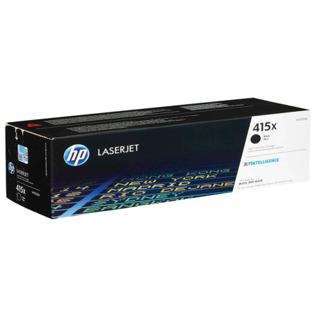 Hp - Toner originale - 415X - Nero - W2030X - 7.500 pag