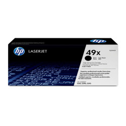 Hp - Toner originale - 49X - Nero - Q5949X - 6.000 pag