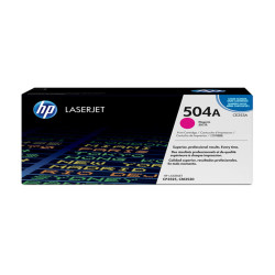 Hp - Toner originale - 504A - Magenta - CE253A - 7.000 pag