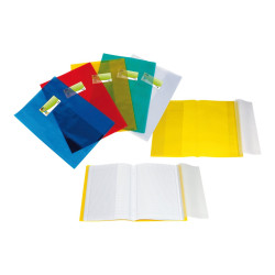 SEI TF - Coperrtina quaderno - maxi - per A4 (pacchetto di 25)