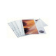 Buste aperte a L - con foratura universale - buccia - 22 x 30 cm - Favorit - conf. 50 pezzi