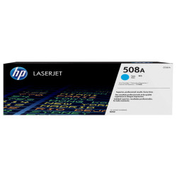 Hp - Toner originale - 508A - Ciano - CF361A - 5.000 pag