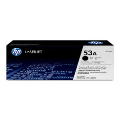 Hp - Toner originale - 53A - Nero - Q7553A - 3.000 pag