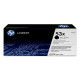 Hp - Toner originale - 53X - Nero - Q7553X - 7.000 pag