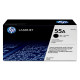 Hp - Toner originale - 55A - Nero - CE255A - 6.000 pag