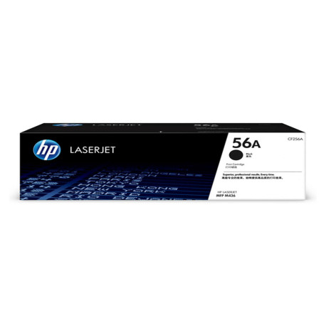 Hp - Toner originale - 56A - Nero - CF256A - 7.400 pag