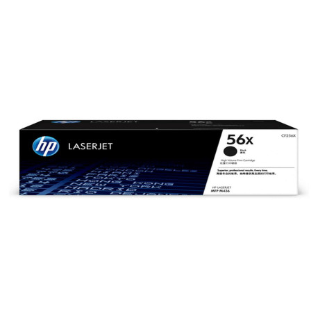 Hp - Toner originale - 56X - Nero - CF256X - 13.700 pag