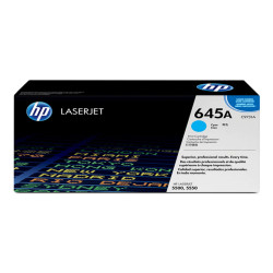 Hp - Toner originale - 645A - Ciano - C9731A - 12.000 pag
