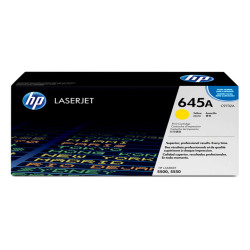 Hp - Toner originale - 645A - Giallo - C9732A - 12.000 pag