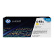 Hp - Toner originale - 648A - Giallo - CE262A - 11.000 pag