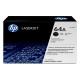 Hp - Toner originale - 64A - Nero - CC364A - 10.000 pag