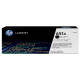 Hp - Toner originale - 651A - Nero - CE340A - 13.500 pag