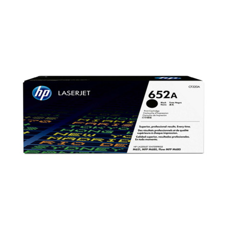 Hp - Toner originale - 652A - Nero - CF320A - 11.500 pag