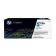 Hp - Toner originale - 653A - Ciano - CF321A - 16.500 pag
