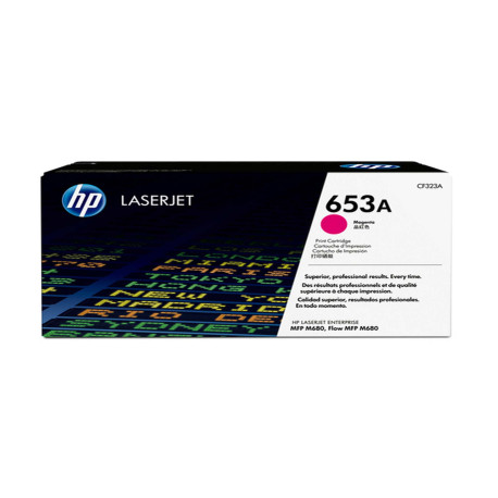 Hp - Toner originale - 653A - Magenta - CF323A - 16.500 pag