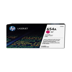 Hp - Toner originale - 654A - Magenta - CF333A - 15.000 pag