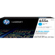 Hp - Toner originale - 655A - Ciano - CF451A - 10.500 pag