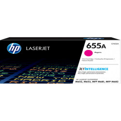 Hp - Toner originale - 655A - Magenta - CF453A - 10.500 pag