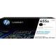 Hp - Toner originale - 655A - Nero - CF450A - 12.500 pag