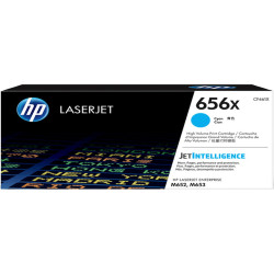 Hp - Toner originale - 656X - Ciano - CF461X - 22.000 pag