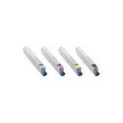 OKI - Nero - originale - cartuccia toner - per C9600, 9650, 9800, 9850