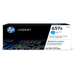 Hp - Toner originale - 657X - Ciano - CF471X - 23.000 pag