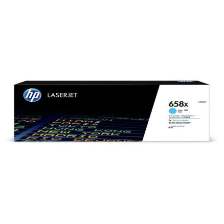 Hp - Toner originale - 658X - Nero - W2000X - 33.000 pag
