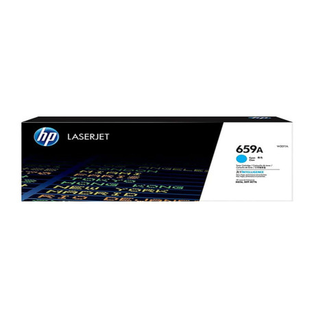 Hp - Toner originale - 659 - ciano - W2011A - 13.000 pag