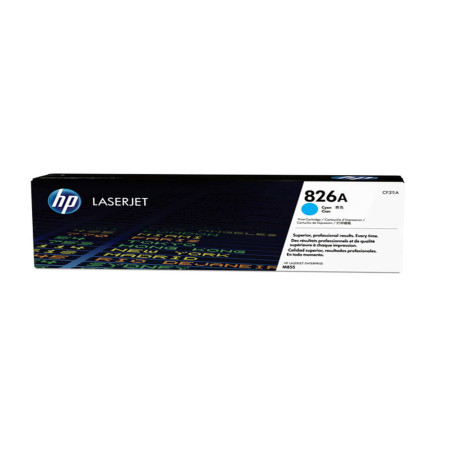 Hp - Toner originale - 826A - Ciano - CF311A - 31.500 pag