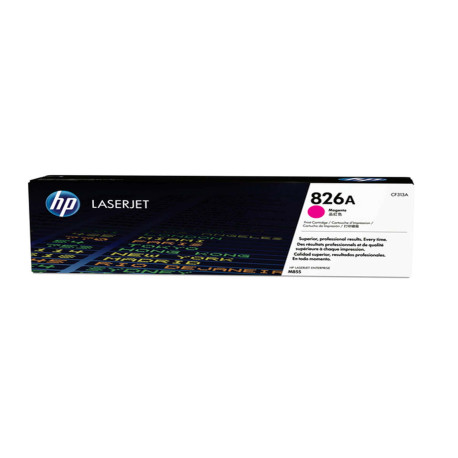 Hp - Toner originale - 826A - Magenta - CF313A - 31.500 pag
