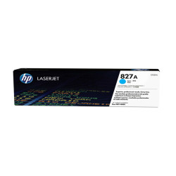 Hp - Toner originale - 827A - Ciano - CF301A - 32.000 pag