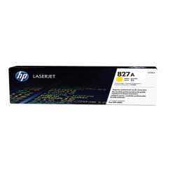 Hp - Toner originale - 827A - Giallo - CF302A - 32.000 pag