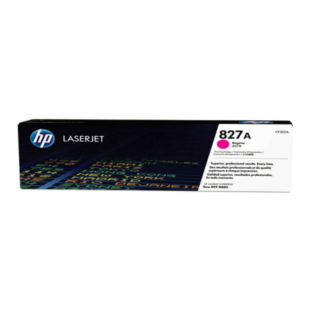 Hp - Toner originale - 827A - Magenta - CF303A - 32.000 pag