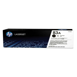 Hp - Toner originale - 83A- Nero - CF283A - 1.500 pag