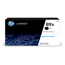 Hp - Toner originale - 89X - Nero - CF289X - 10.000 pag