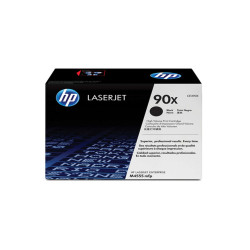 Hp - Toner originale - 90X - Nero - CE390X - 24.000 pag