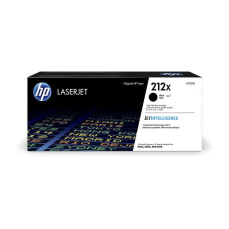 Hp - Toner originale - Nero - 212X - W2120X - 13.000 pag