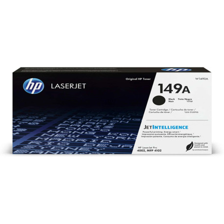 Hp - Toner originale - Nero - W1490A