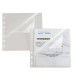 Buste aperte a L Atla A - con foratura universale - PPL - buccia - 22 x 30 cm - Sei Rota - conf. 25 pezzi