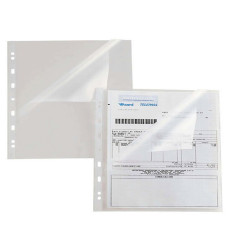 Buste aperte a L Atla A - con foratura universale - PPL - buccia - 22 x 30 cm - Sei Rota - conf. 25 pezzi