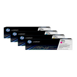 Hp - Toner originale- 131A - Giallo - CF212A - 1.800 pag
