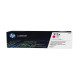 Hp - Toner originale- 312A - Magenta - CF383A - 2.700 pag