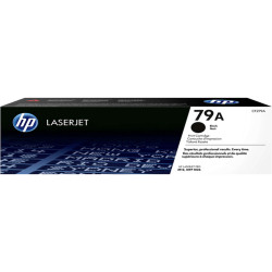 Hp - Toner originale- 79A - Nero - CF279A - 1.000 pag
