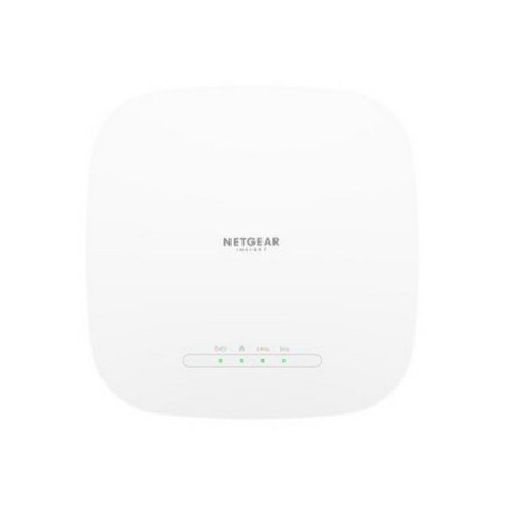 NETGEAR WAX618 - Wireless access point - GigE, 2.5 GigE - Wi-Fi 6 - 2.4 GHz, 5 GHz
