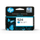 Hp originale - Cartuccia 924 - Ciano - 4K0U3NE