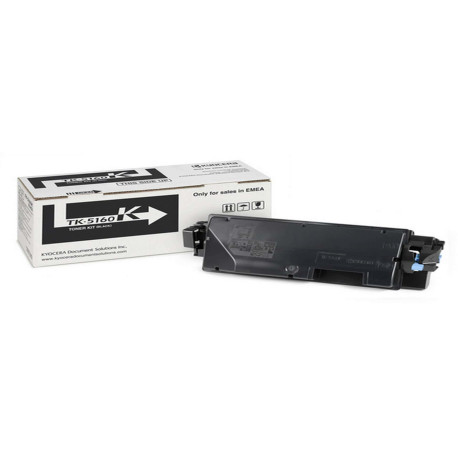 Kyocera - Toner - Nero - TK-5160K - 1T02NT0NL0 - 16.000 pag