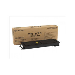 Kyocera - Toner - Nero - TK-675 - 1T02H00EU0 - 20.000 pag